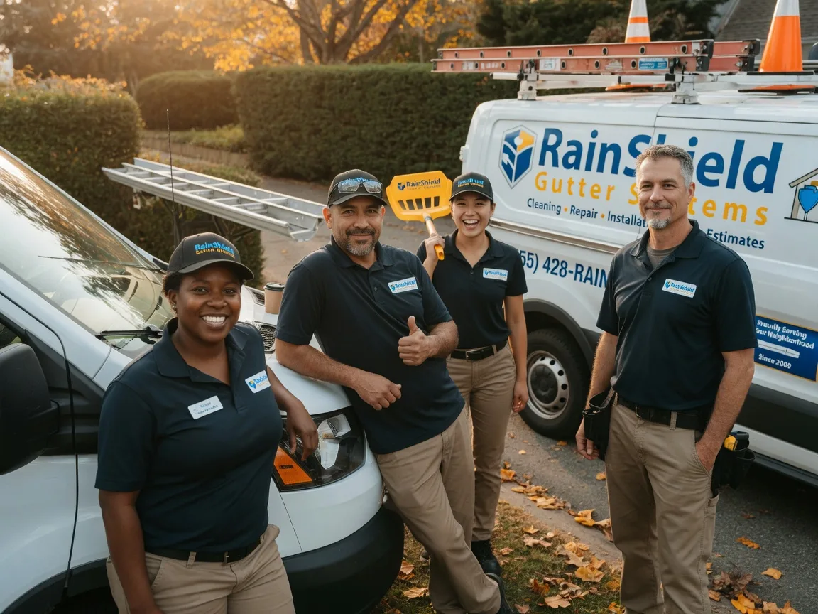 Gutter Installation company in Stanton, NE